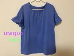 ユニクロ　UNIQLO キッズ　子供服　Tシャツ　半袖　150cm