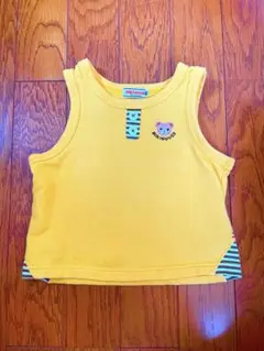 MIKI HOUSE original タンクトップ 80cm