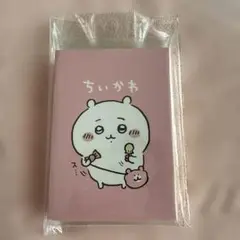 ちいかわ パタパタメモ メモ帳 ノート 新品 未開封 ハチワレ うさぎ モモンガ