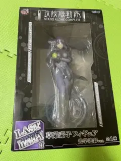 攻殻機動隊　タイトーくじ　F賞　プラスチックポスター　4種セット 攻殻機動隊 タイトーくじ F賞 プラスチックポスター 4種セット
