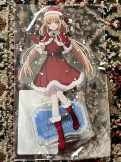 お隣の天使様 椎名真昼 アクリルスタンド B賞冬A DMMスクラッチ