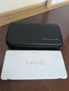 SONY VAIO ホワイト ノートPC VGN-P50