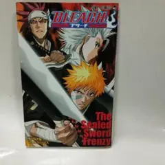 Bleach the sealed sword frenzy : JF・AT版…