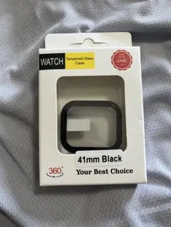 スマートウォッチ保護カバー44mm 黒 ブラック 未使用