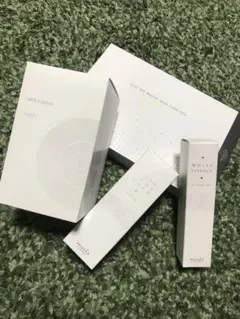 【値下げしました!】ミュゼ デリケート用&美白保湿セット