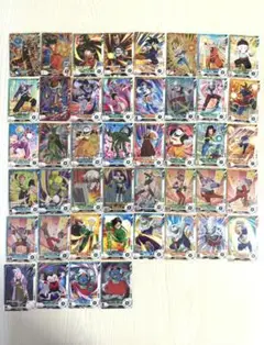 ドラゴンボールスーパーダイバーズ 4弾 44枚 まとめ売り