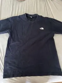 THE NORTH FACE ネイビー Tシャツ