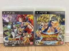 ドラゴンボールZ バトルオブZ & アルティメットブラスト