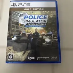 POLICE SIMULATOR: PATROL OFFICERSポリス