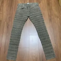 Undercover 15ss television ハギパンツ グレー 2 UNDER COVER/アンダーカバー】15SS TELEVISION ハギパンツを買取