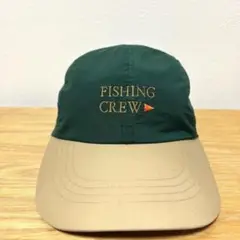 HELLY HANSEN FISHING CREW ナイロンキャップ