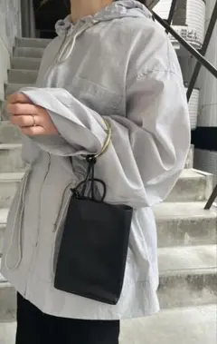 ⭐︎美品　HHOLIC anorak Parker