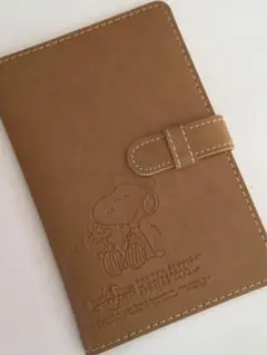 新品 スヌーピー 保険証 年金手帳 カード ケース