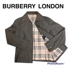 BURBERRY LONDON バーバリーロンドン ジャケット ノバチェック