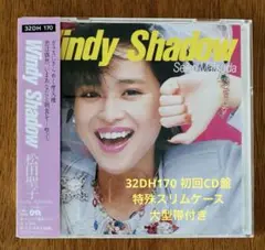 松田聖子 Windy Shadow CD