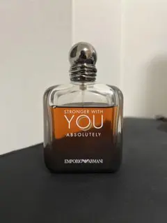 香水(男性用) Stronger With You Absolutely Emporio Armani Stronger With You Absolutely Giorgio Armani