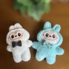 ラブブ　マスコット2点セット