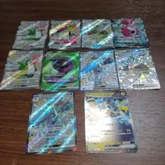 ポケモンカードSR　計10枚