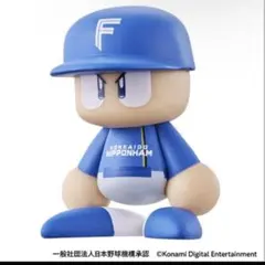 北海道日本ハムファイターズ パワプロくん ならぶんです。 ビジターユニVer.