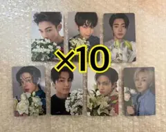 ENHYPEN 宵 -YOI- weverse 7形態セット 特典 7種