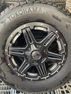 プラド スタッドレス