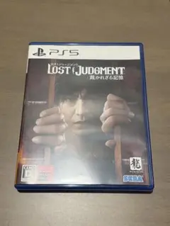 ロストジャッジメント　ps5