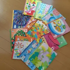 こどもちゃれんじ ほっぷ 年少年中 2022 2023 ほっぷえほん まとめ売り