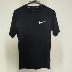 NIKE dry fit ブラック ドライフィット 半袖 M ナイキ