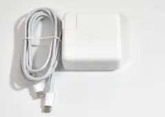 Apple 純正 61W USB-C Power Adapter A1947