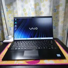 大画面モデル！VAIO proPK11！(SX14法人仕様)ノートパソコンi5