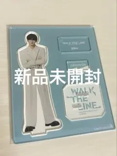 enhypen ジョンウォン　アクスタ　walk the line 新品未開封