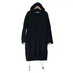 1917 Y-3 フーデットコート ブラック モード モッズコート