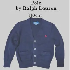 Polo by Ralph Lauren カーディガン 110cm ネイビー