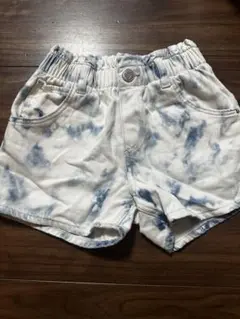 【H&M】キッズショートパンツ98/104