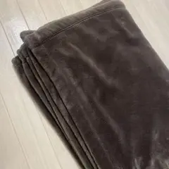 無印　毛布　布団　ブランケット