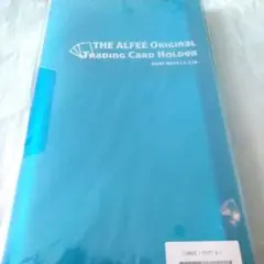 THE ALFEE トレーディングカードホルダー