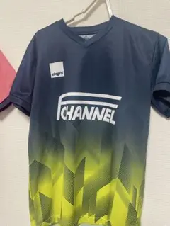 エフチャンネルユニフォーム背番号4番