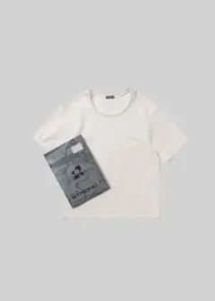 strong pack tee White sサイズ OURs