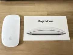 Apple Magic Mouse USB-C ホワイト