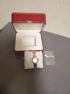 Cartier パシャ 腕時計※イ