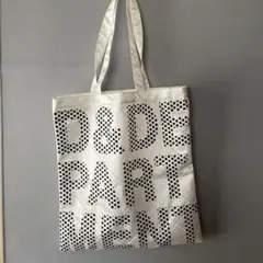 D&DEPARTMENT トートバッグ