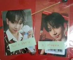 BOYNEXTDOOR ラキドロ Weverse、ユニバ ジェヒョンセット