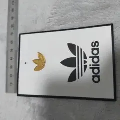 アディダス adidas ピンバッジ ※新品・未使用