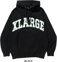 XLARGE パーカー