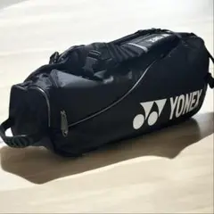 【YONEX ヨネックス】ラケットバッグ(ブラック)