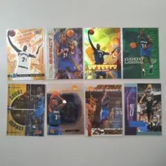 KEVIN GARNETT インサートカード 8枚セット