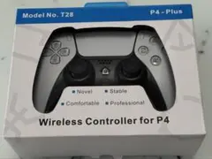 PS4用 コントローラー 無線 p4 ワイヤレスコントローラー800mAh大容量