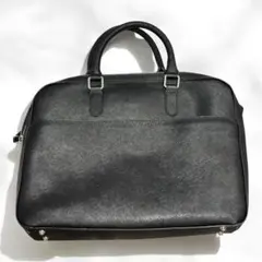 ★美品★ビジネスバッグ 黒 A4収納 軽量