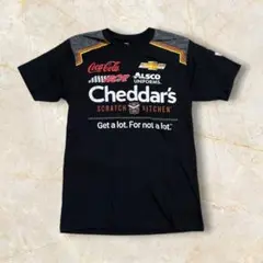 【Kyle Busch カイル ブッシュ Tシャツ 企業 ロゴ プリント S】
