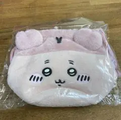 ちいかわ　フェイス巾着　古本屋